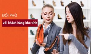 5 tuyệt chiêu giải mã khách hàng khó tính