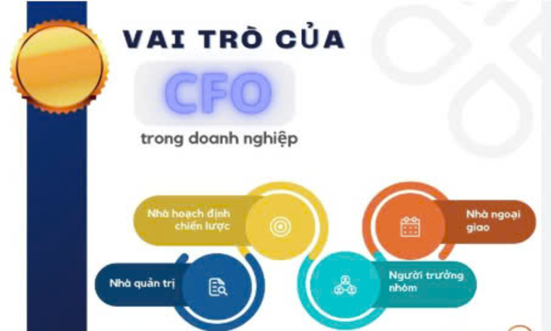 Lộ trình trở thành Chief Financial Officer giỏi