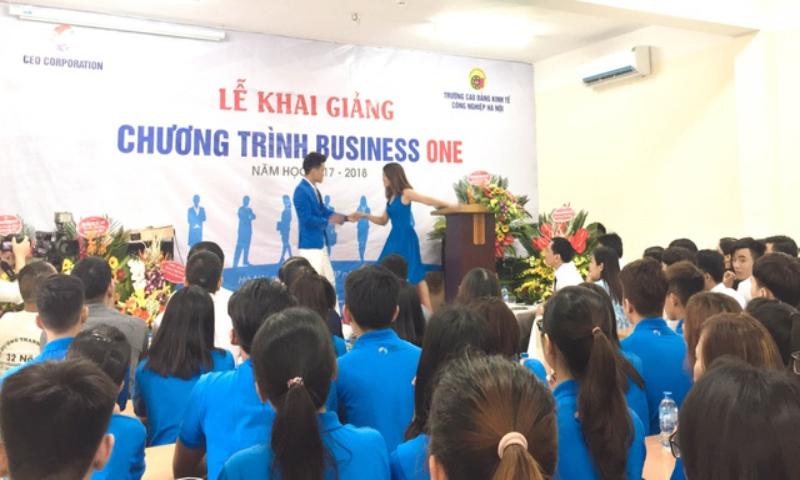 Quản trị sản xuất Business One