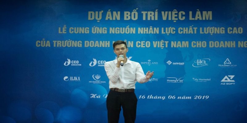 Môi trường học mơ ước tại Business One