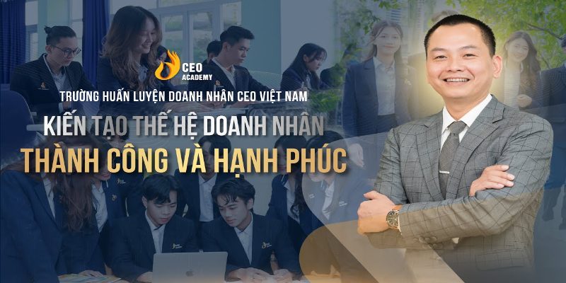 Lộ trình đào tạo doanh nhân tại Business One