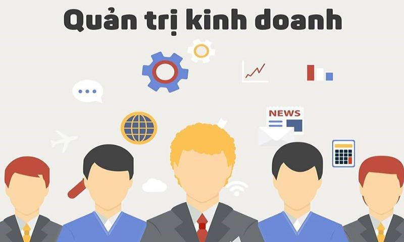 Chương trình quản trị kinh doanh Business One