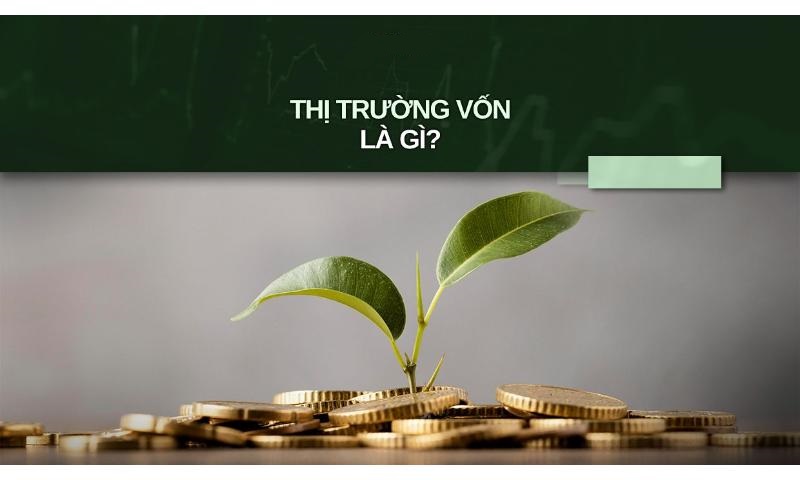 Thị trường vốn là gì?